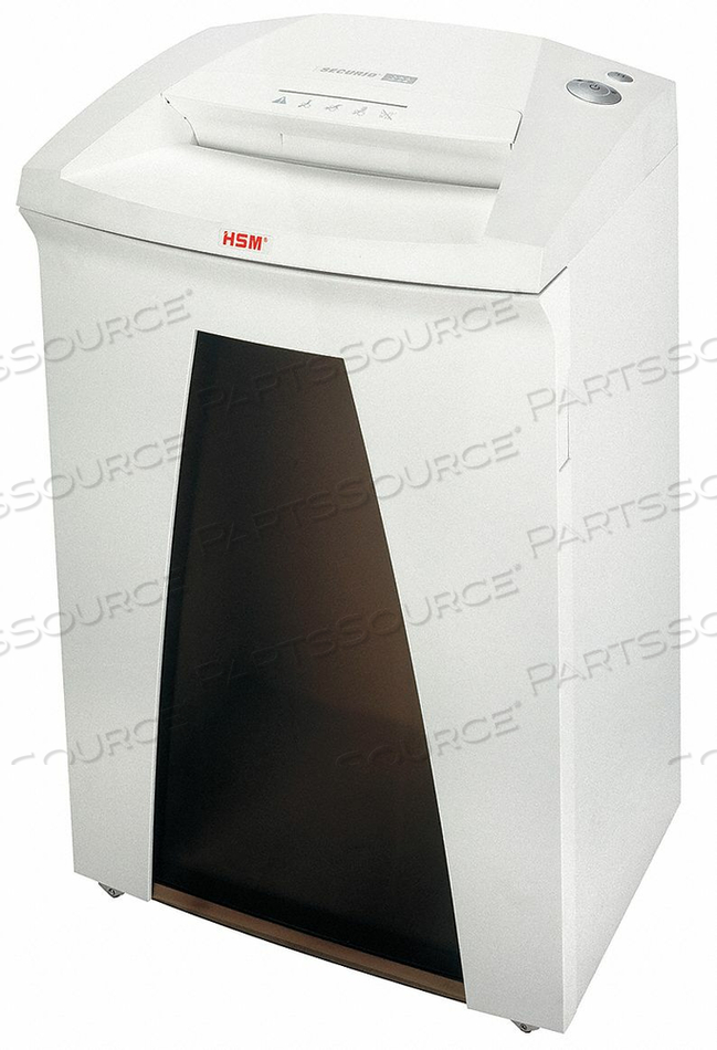 PAPER SHREDDER LARGE OFFICE by HSM Classic