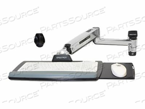 LX SIT-STAND WALL MOUNT KEYBOARD ARM by Ergotron, Inc. LX SIT-STAND WALL MOUNT KEYBOARD ARM by Ergotron, Inc.