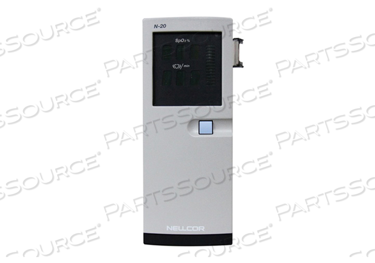 REPAIR - NELLCOR N-20 PULSE OXIMETER REPAIR - NELLCOR N-20 PULSE OXIMETER