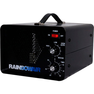 RAINBOW ACTIVATOR 500 OZONE GENERATOR by Queenaire Technologies, Inc. RAINBOW ACTIVATOR 500 OZONE GENERATOR by Queenaire Technologies, Inc.