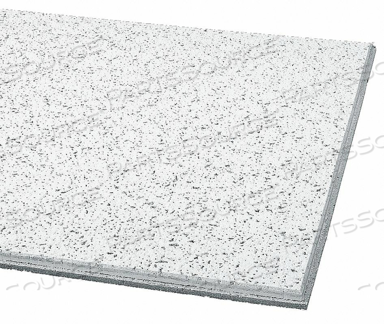 CEILING TILE 24 W 24 L 5/8 THICK PK16 by Armstrong