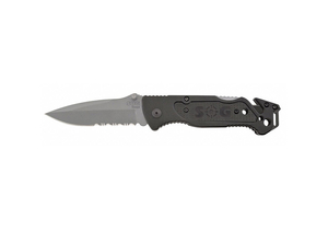 FOLDING KNIFE SPEAR SATIN 3-7/16 IN by SOG