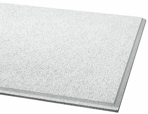 CEILING TILE 24 W 24 L 3/4 THICK PK12 by Armstrong