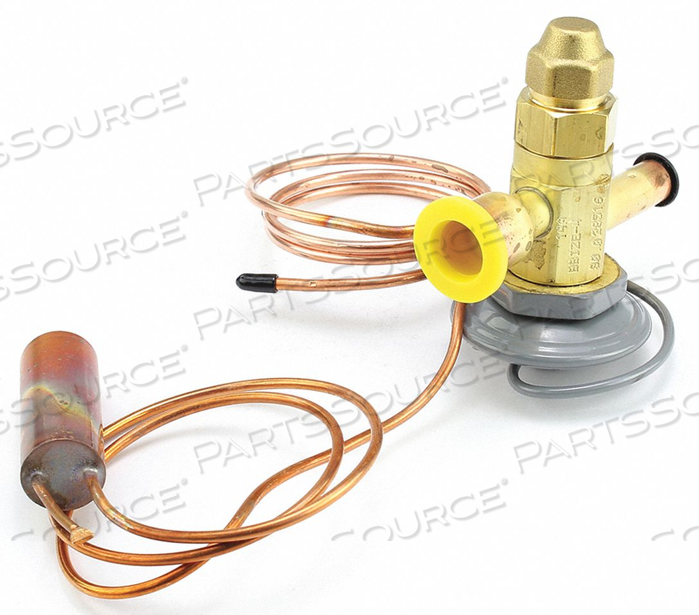 TXV VALVE 3/8 X 5/8 O.D.F. ADJUSTABLE by York-Johnson Controls