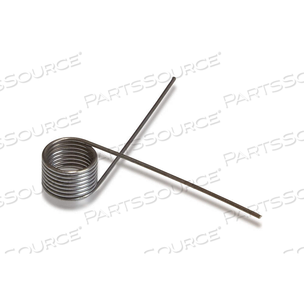 TORSION SPRING, 2 IN SPRING LG @ TORQUE, 270° DEFLECTION ANGLE (DEG.), 4 IN LEG LG by Approved Vendor TORSION SPRING, 2 IN SPRING LG @ TORQUE, 270° DEFLECTION ANGLE (DEG.), 4 IN LEG LG by Approved Vendor