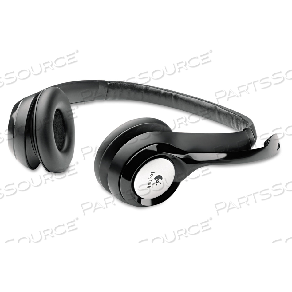 LOGITECH USB HEADSET H390 - HEADSET - FULL SIZE by Logitech