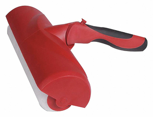 CEILING AND SHIELD ROLLER CAGE 9IN.L by Shur-Line