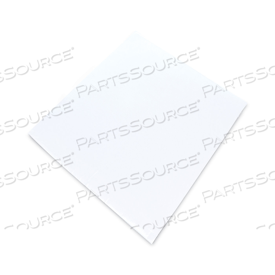 WALK-N-CLEAN MAT 60-SHEET REFILL PAD, 30 X 24, WHITE by Crown WALK-N-CLEAN MAT 60-SHEET REFILL PAD, 30 X 24, WHITE by Crown