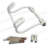 BED RAIL HOOK MOUNTING KIT FOR DASH 3000 by GE Medical Systems Information Technology (GEMSIT) BED RAIL HOOK MOUNTING KIT FOR DASH 3000 by GE Medical Systems Information Technology (GEMSIT)