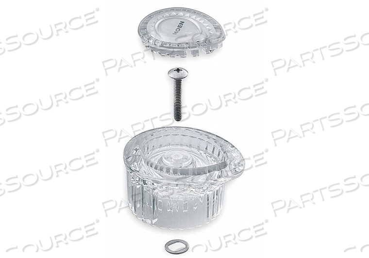 KNOB HANDLE KIT TUB AND SHOWER by Moen KNOB HANDLE KIT TUB AND SHOWER by Moen