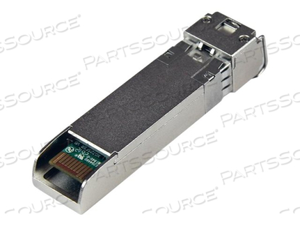 MSA UNCODED SFP+ - 10GBASE-ZR 10GBPS - 10GBE MODULE - 10GE GIGABIT ETHERNET SFP+ by StarTech.com Ltd.