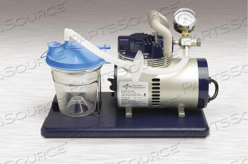 SUCTION REGULATOR ASSEMBLY FOR HCS7000 by Medline Industries, Inc.