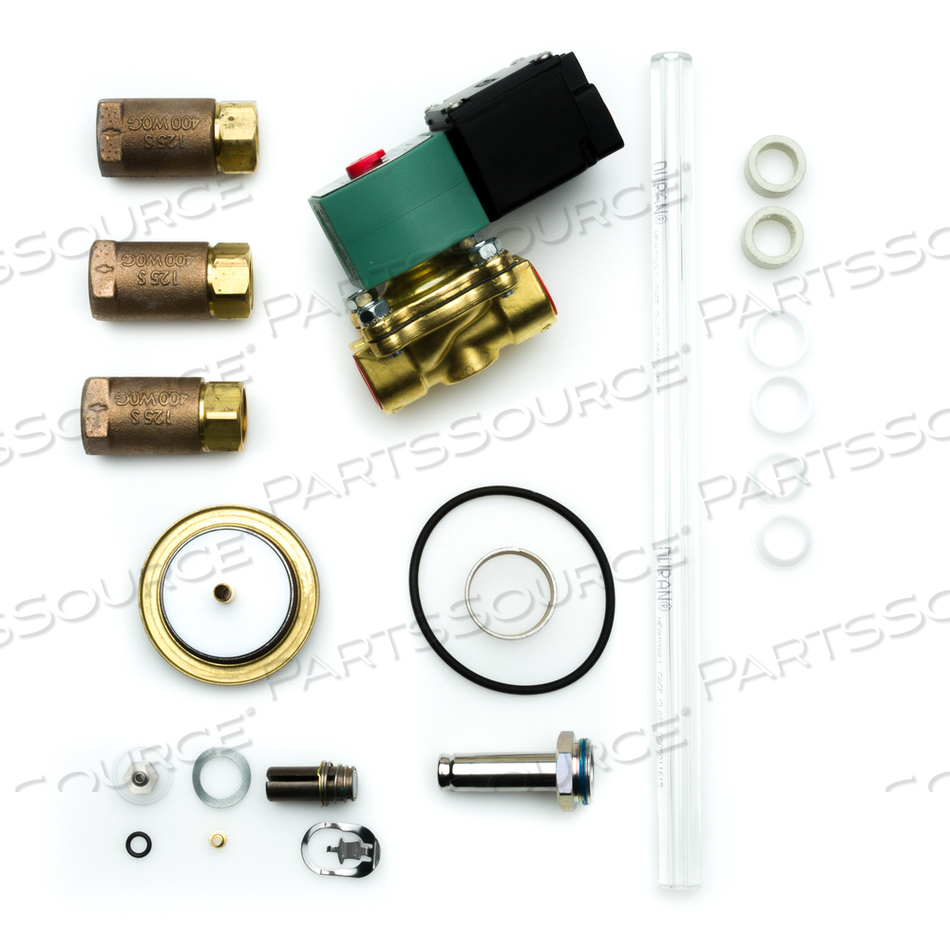 PREVENTIVE MAINTENANCE PACK FOR CES CH10 AND CH14 by STERIS Corporation