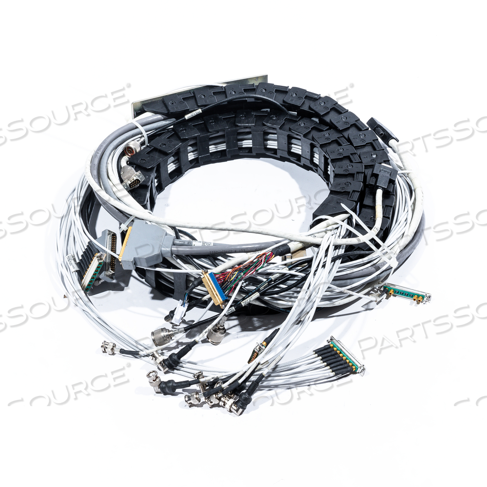 CABLE AND TRACK ASSEMBLY by GE Healthcare
