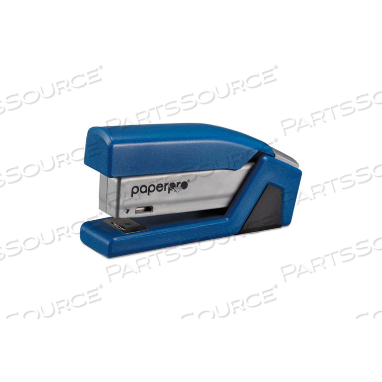 PAPERPRO COMPACT STAPLER, 15 SHEET CAPACITY, BLUE 