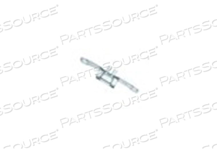 PRONG, BABYFLOW, MEDIUM SIZE, SILICONE, DISPOSABLE by Draeger Inc. PRONG, BABYFLOW, MEDIUM SIZE, SILICONE, DISPOSABLE by Draeger Inc.