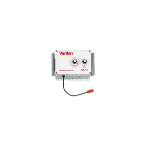 VARIABLE SPEED CONTROLLER W/ TEMPERATURE SET POINT AUTOMATIC by Vostermans Ventilation Inc.