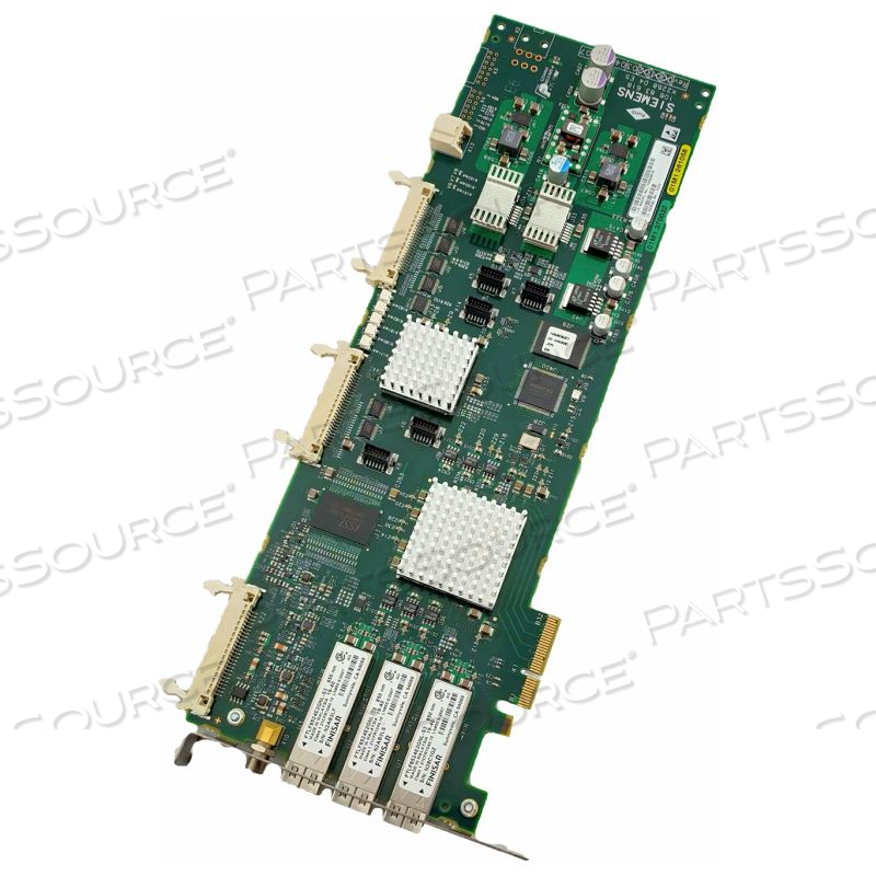 DV STAR D4 PCI BOARD by Siemens Medical Solutions