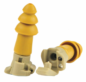 EAR PLUGS CORDED BELL 24DB PR by Moldex