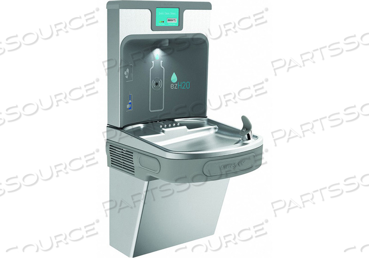 WATRCOOLR W/BTTL FLLNGSTATN 39-1-4INH SS by Elkay