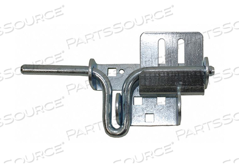 LOCK INCLUDES LOCKOUT PLATE GALVANIZED by Allstar LOCK INCLUDES LOCKOUT PLATE GALVANIZED by Allstar
