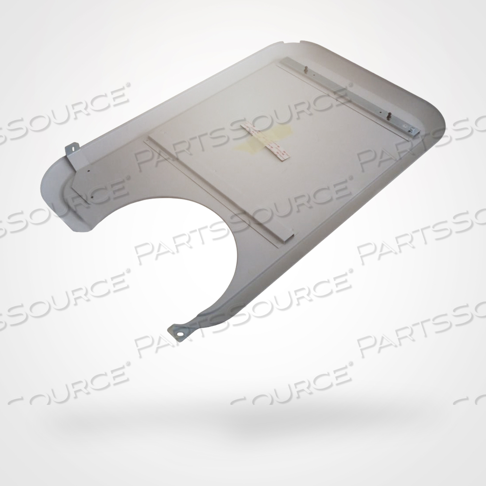 LEFT SIDE COVER FOR PORTABLE X-RAY by Siemens Medical Solutions