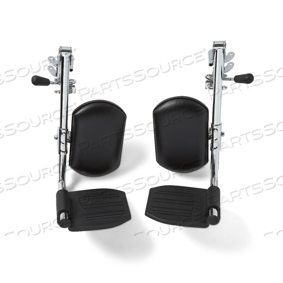ELEVATING LEG REST ASSEMBLY FOR WHEELCHAIRS by Medline Industries, Inc. ELEVATING LEG REST ASSEMBLY FOR WHEELCHAIRS by Medline Industries, Inc.