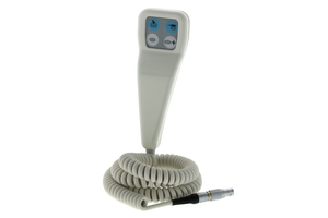 4 BUTTON HAND SWITCH by OEC Medical Systems (GE Healthcare)