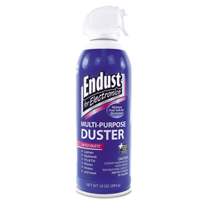 COMPRESSED AIR DUSTER, 10 OZ CAN by Endust