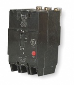 CIRCUIT BREAKER 30A BOLT ON 277/480V 3P by General Electric Company