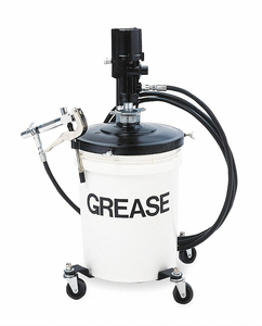 GREASE PUMP 35 LB./5 GAL PAIL 55 1 by Legacy