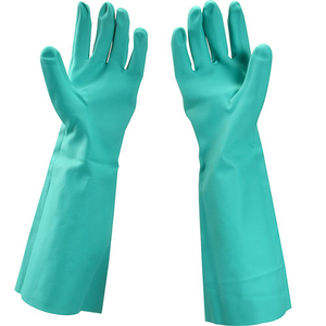GREEN DISHWASHING GLOVES (SOLD AS A PAIR) by AllPoints Foodservice GREEN DISHWASHING GLOVES (SOLD AS A PAIR) by AllPoints Foodservice