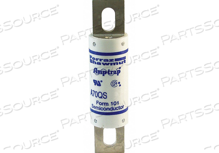 SEMICONDUCTOR FUSE 200A A70QS 700VAC by Ferraz Shawmut SEMICONDUCTOR FUSE 200A A70QS 700VAC by Ferraz Shawmut