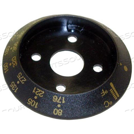 THERMOSTAT DIAL by Cadco