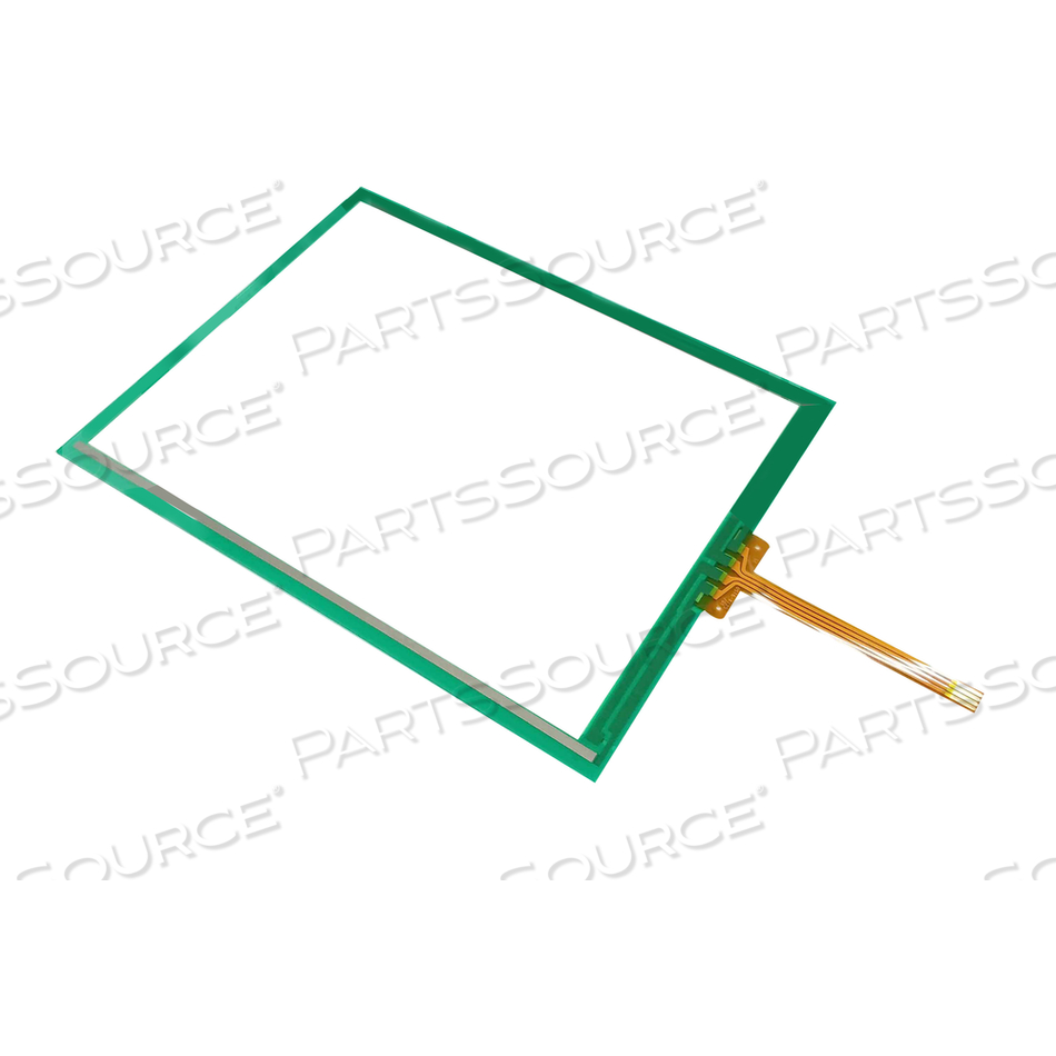 LCD TOUCHSCREEN by Chattanooga Group (A DJO Company)