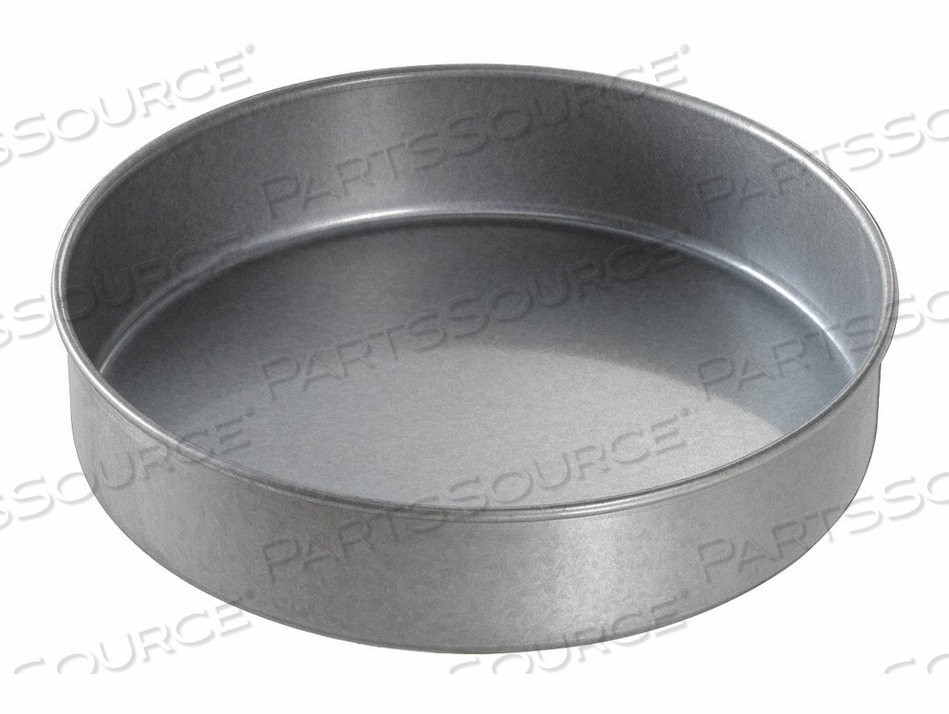 ROUND CAKE PAN PLAIN 9X2 by Chicago Metallic