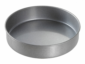 ROUND CAKE PAN PLAIN 9X2 by Chicago Metallic