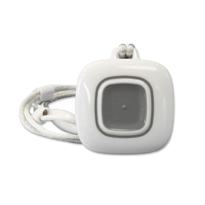 NECK LANYARD PENDANT TRANSMITTER by TekTone Sound & Signal Mfg., Inc.