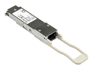 CISCO QSFP-40G-CSR4 COMPATIBLE QSFP+ MODULE, 40GBASE-SR4, 40GBE MULTIMODE FIBER MMF OPTIC TRANSCEIVER, 40GE GIGABIT ETHERNET QSFP+ MPO 300M, by StarTech.com Ltd. CISCO QSFP-40G-CSR4 COMPATIBLE QSFP+ MODULE, 40GBASE-SR4, 40GBE MULTIMODE FIBER MMF OPTIC TRANSCEIVER, 40GE GIGABIT ETHERNET QSFP+ MPO 300M, by StarTech.com Ltd.