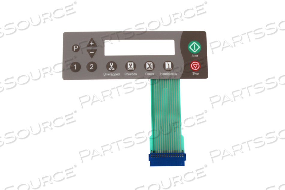 M9/M11 MEMBRANE SWITCH 