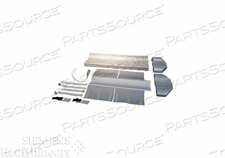 BABY MATTRESS, PEDIATRIC CRADLE, 1000MM LENGTH, 315MM WIDTH, FOR USE WITH: FOR CT SCANNER 