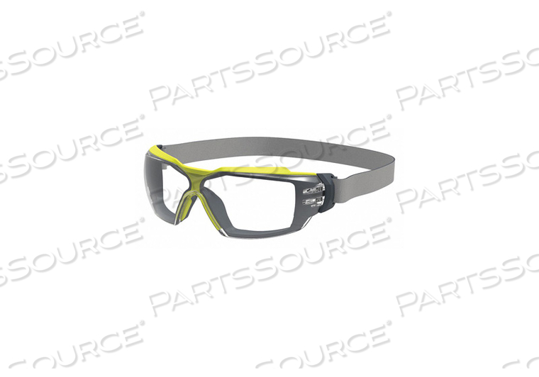 SAFETY GLASSES CLEAR LENS FULL-FRAME by HexArmor