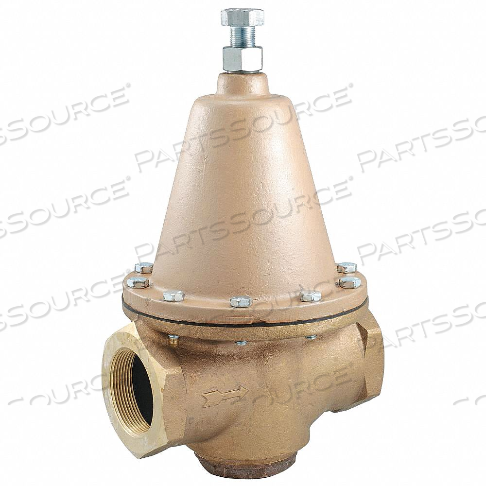 WATER PRESSURE REGULATOR VALVE 3 IN. by Watts Regulator Co.