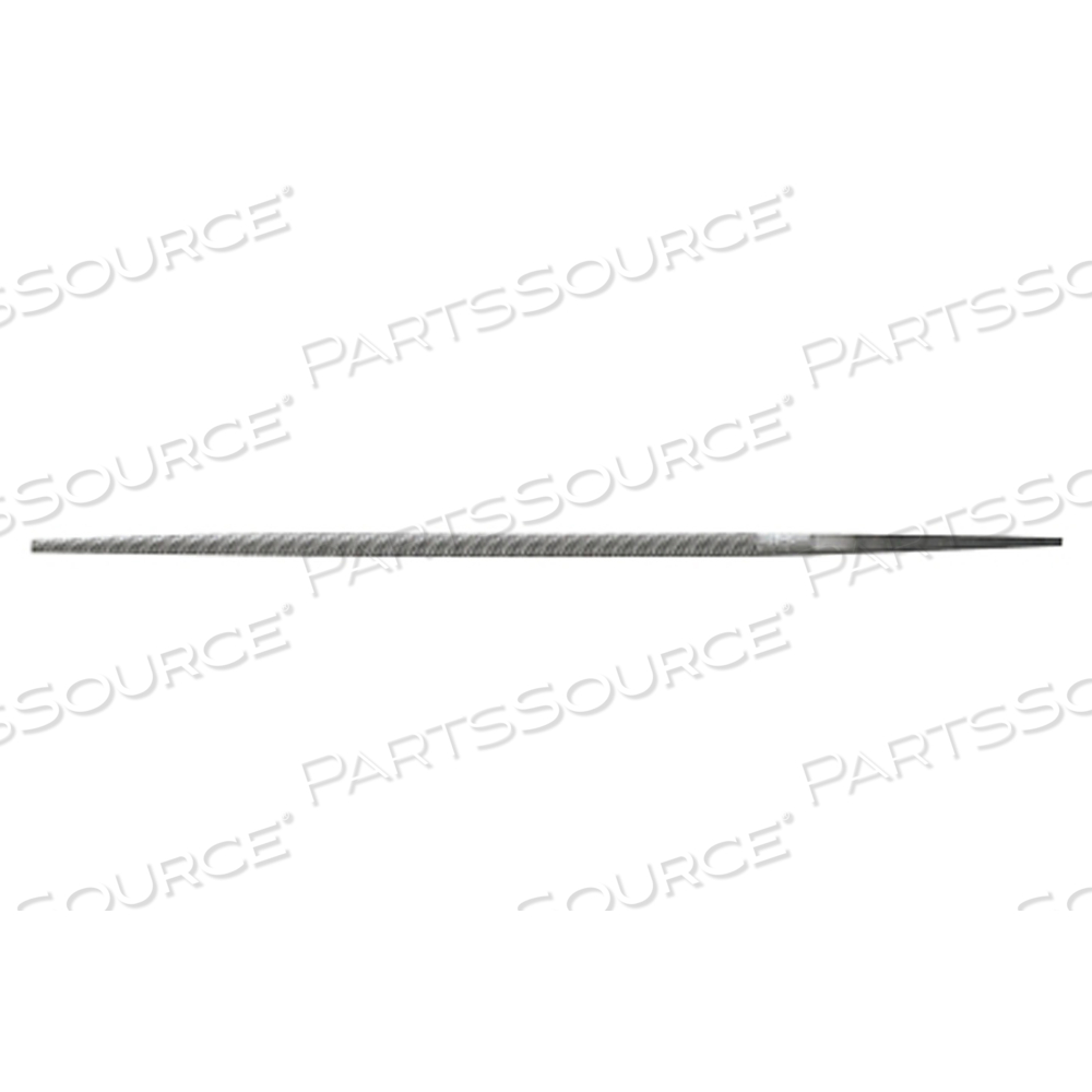 MACHINISTS BOXED ROUND FILE, 12 IN, BASTARD CUT by Nicholson MACHINISTS BOXED ROUND FILE, 12 IN, BASTARD CUT by Nicholson