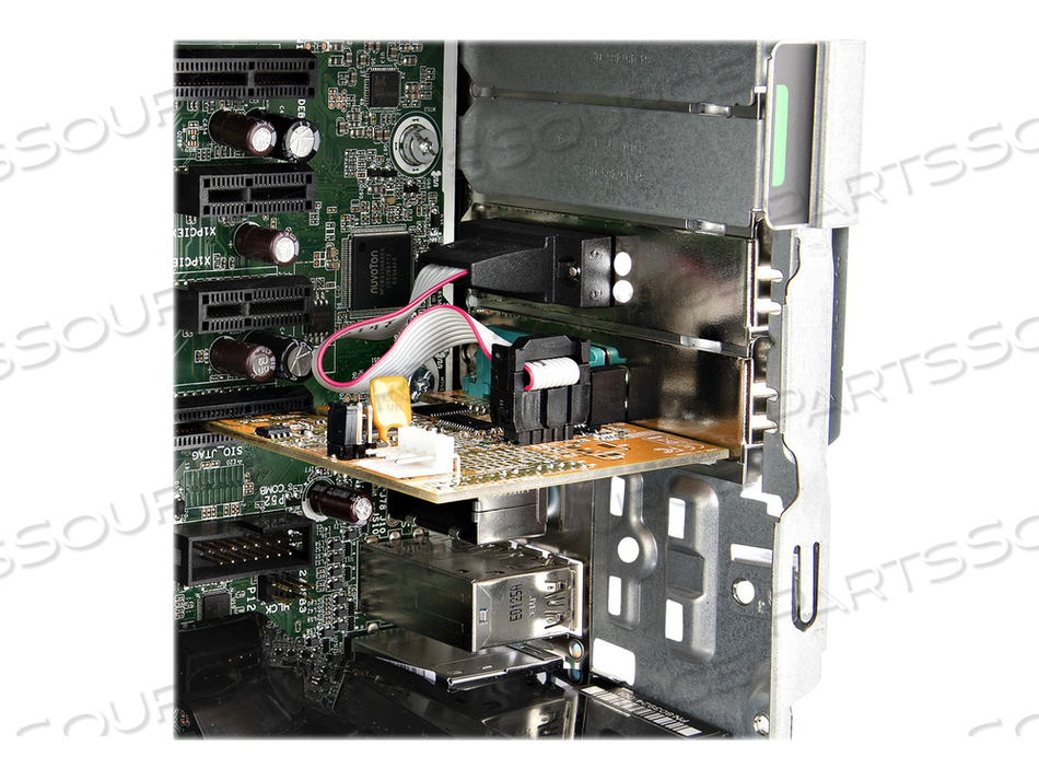 2-PORT PCI EXPRESS SERIAL CARD, DUAL PORT PCIE TO RS232 (DB9) SERIAL INTERFACE CARD, 16C1050 UART, STANDARD OR LOW PROFILE BRACKETS, COM RET by StarTech.com Ltd.
