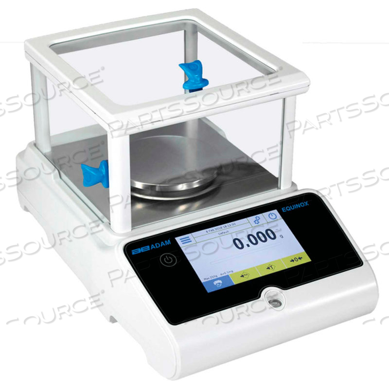 EPB 363E EQUINOX PRECISION BALANCE, 360 G X 0.001 G 