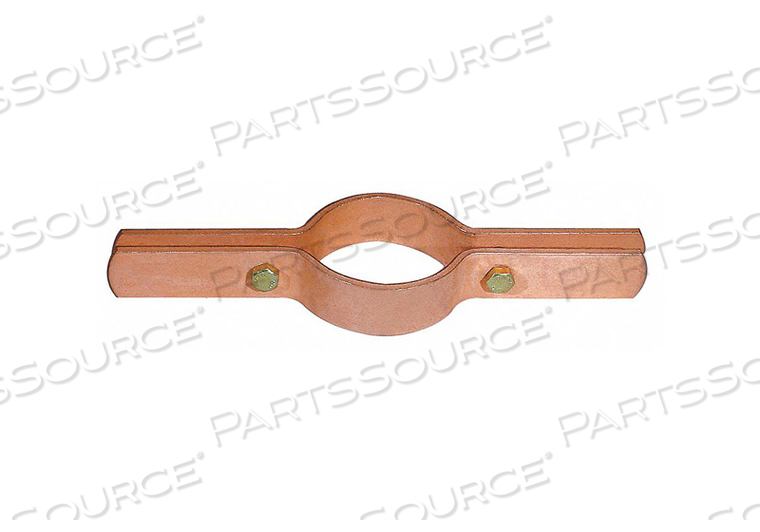 RISER CLAMP TUBE SZ 3 IN 11 1/2 IN L by Anvil International