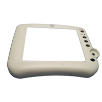 FRONT DISPLAY PLASTIC BEZEL, WITH LABELING DASH 3000 by GE Medical Systems Information Technology (GEMSIT)