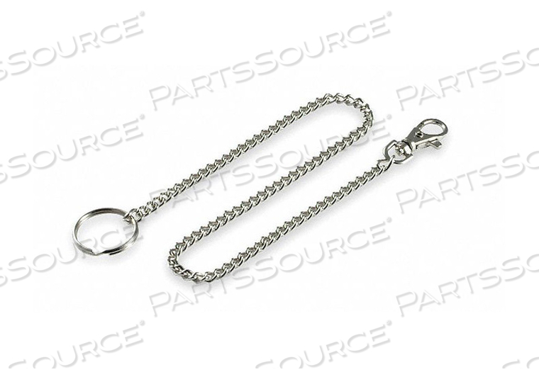 POCKET CHAIN WITH TRIGGER SNAP by Lucky Line Products