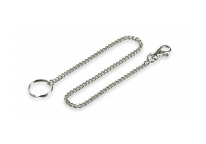 POCKET CHAIN WITH TRIGGER SNAP by Lucky Line Products